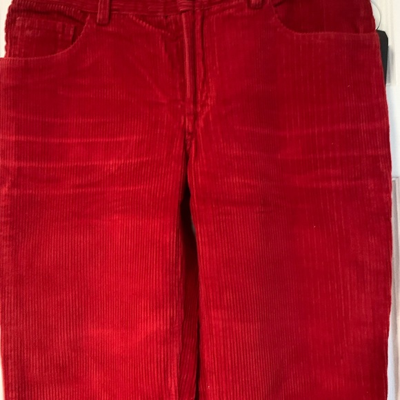 Marc Jacobs Corduroy Pants Size:8 - Picture 4 of 6